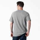 Cooling Short Sleeve Pocket T-Shirt - Heather Gray &#40;HG&#41;