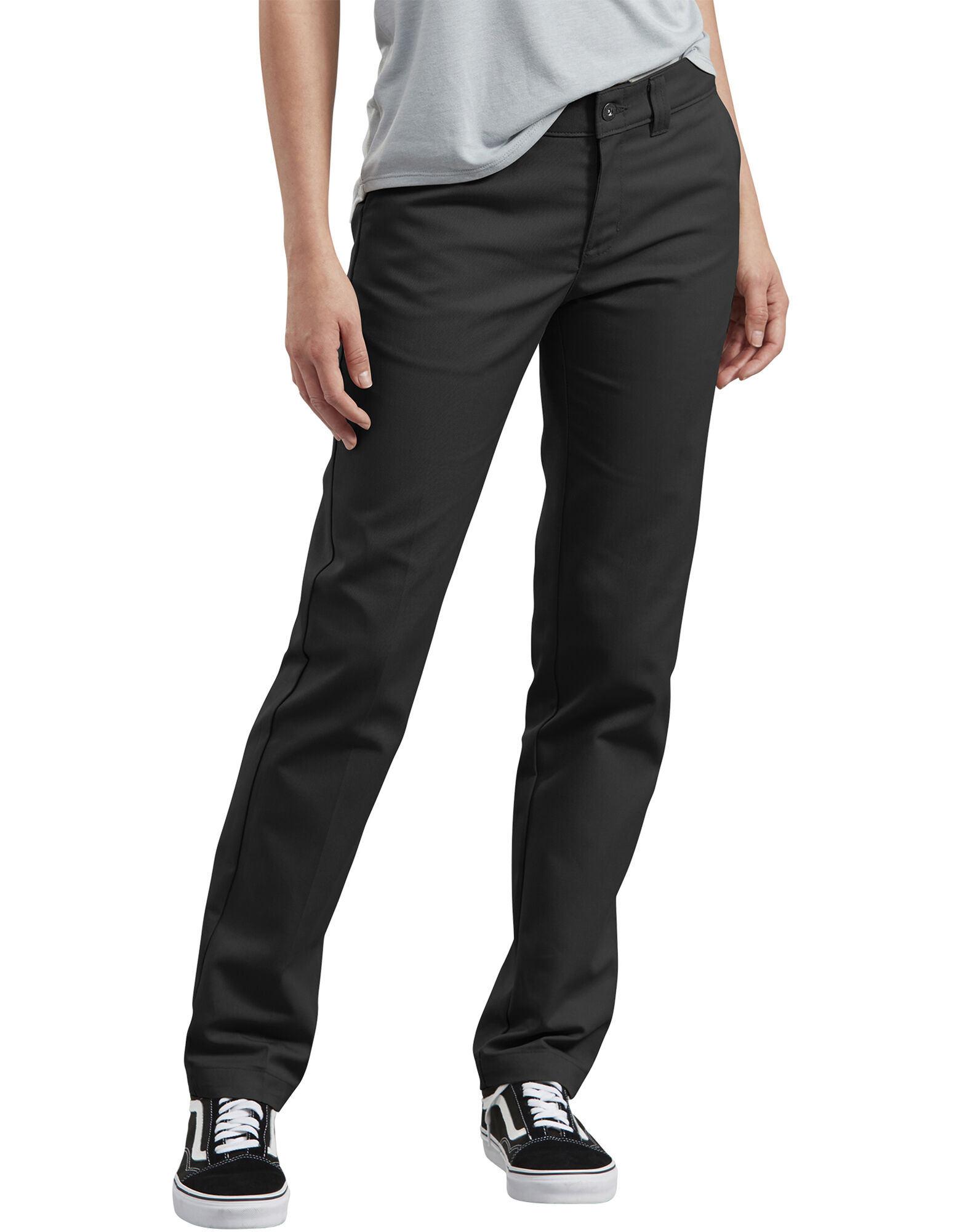 dickies women's flex pants