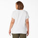 Women&#39;s Plus Cooling Short Sleeve T-Shirt - White &#40;WH&#41;