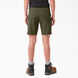 Women&#39;s Cooling Cargo Shorts - Military Green &#40;ML&#41;