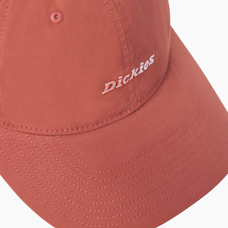 Dickies Premium Collection Ball Cap - Mahogany (NMY) image number 3