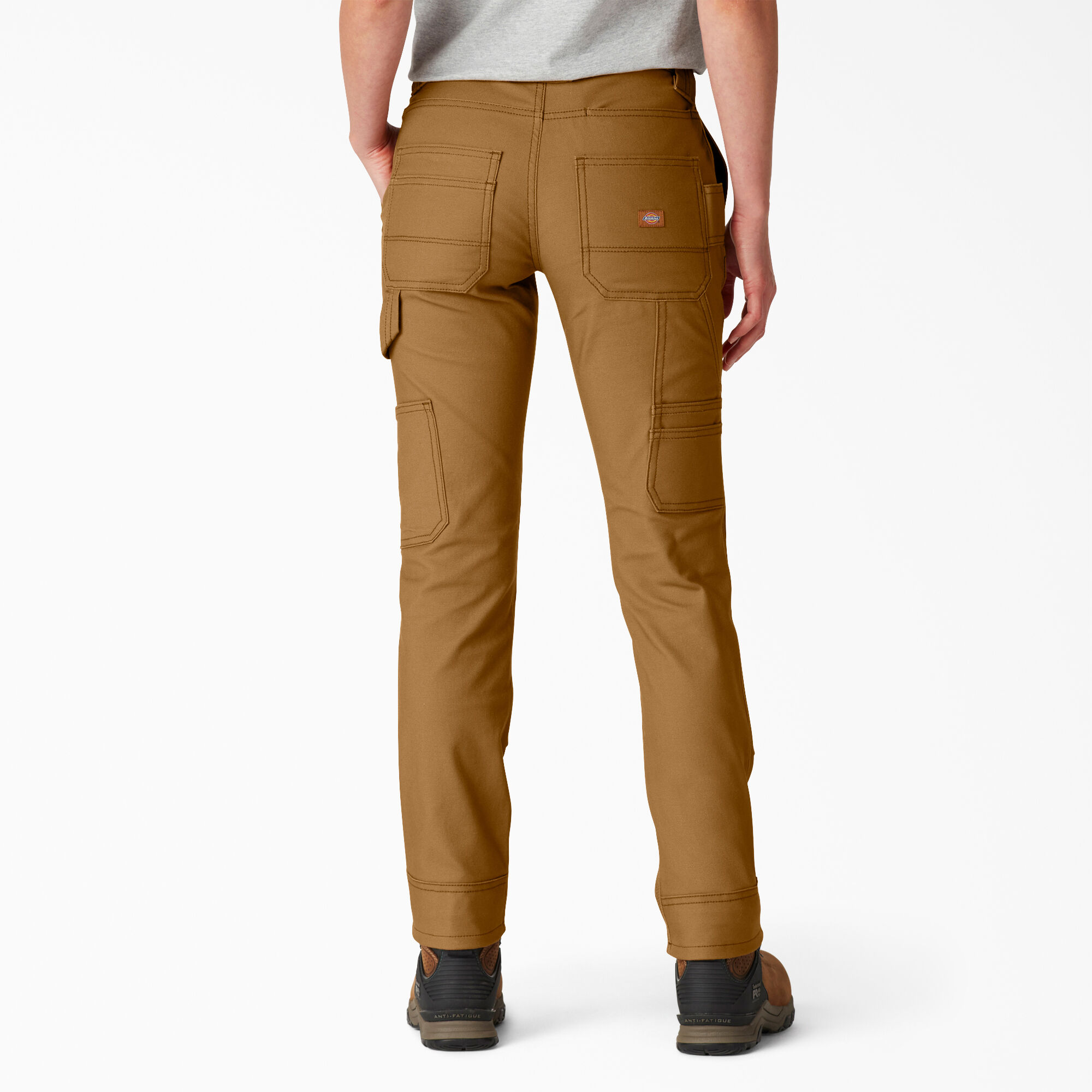 Women's FLEX DuraTech Straight Fit Pants - Dickies US