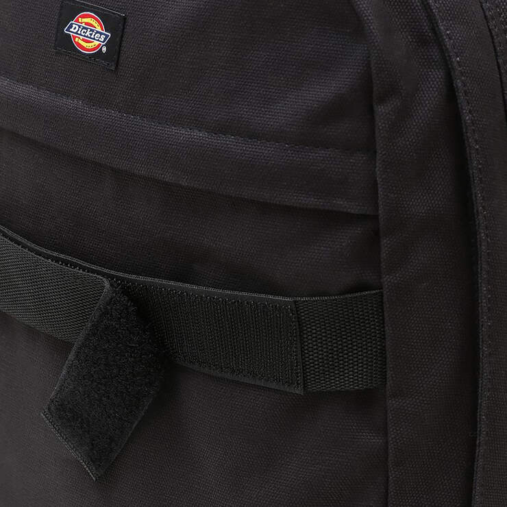 Duck Canvas Backpack - Black (BKX) image number 4