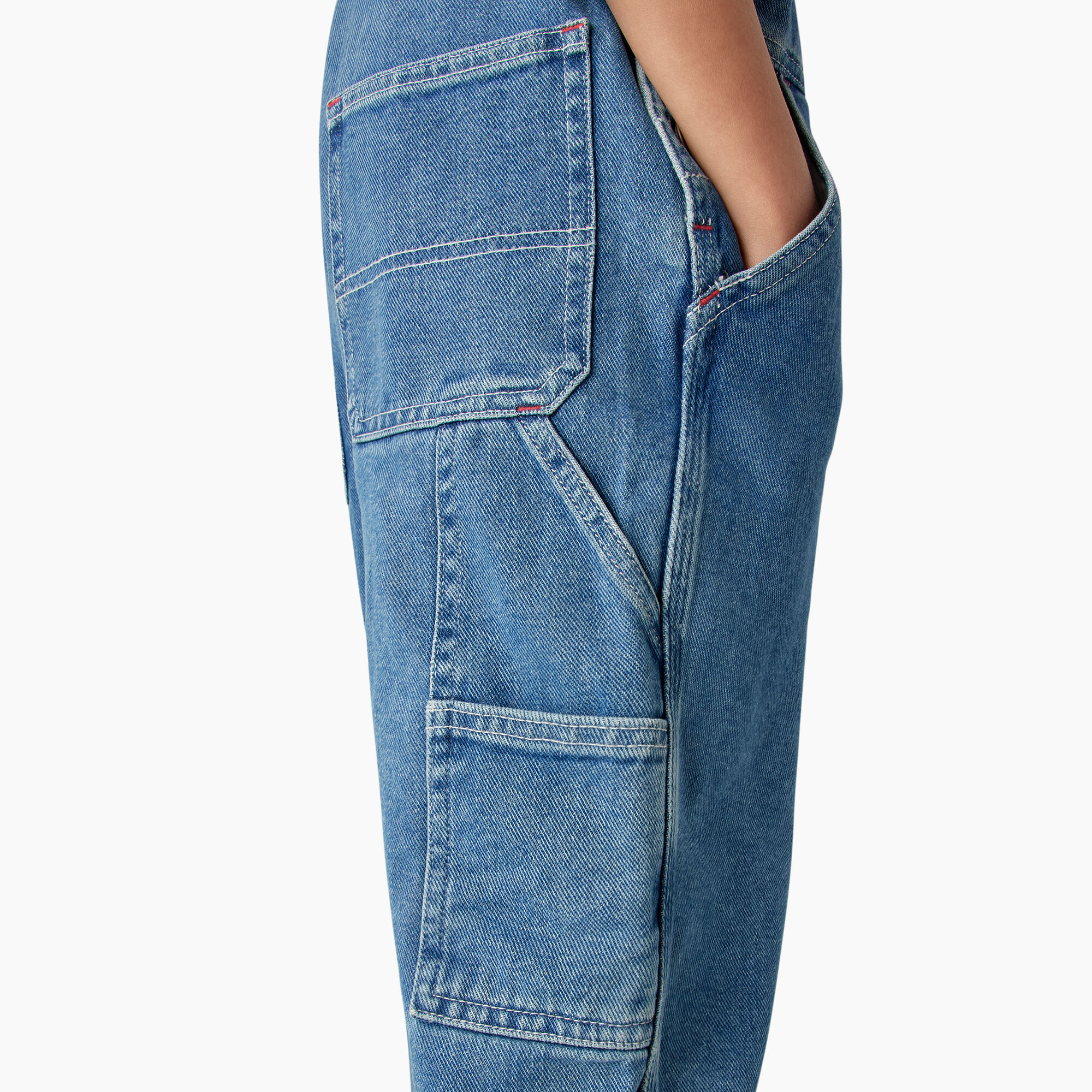 Women's jean sales overall pants