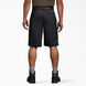 FLEX 11&quot; Regular Fit Cargo Shorts - Black &#40;BK&#41;