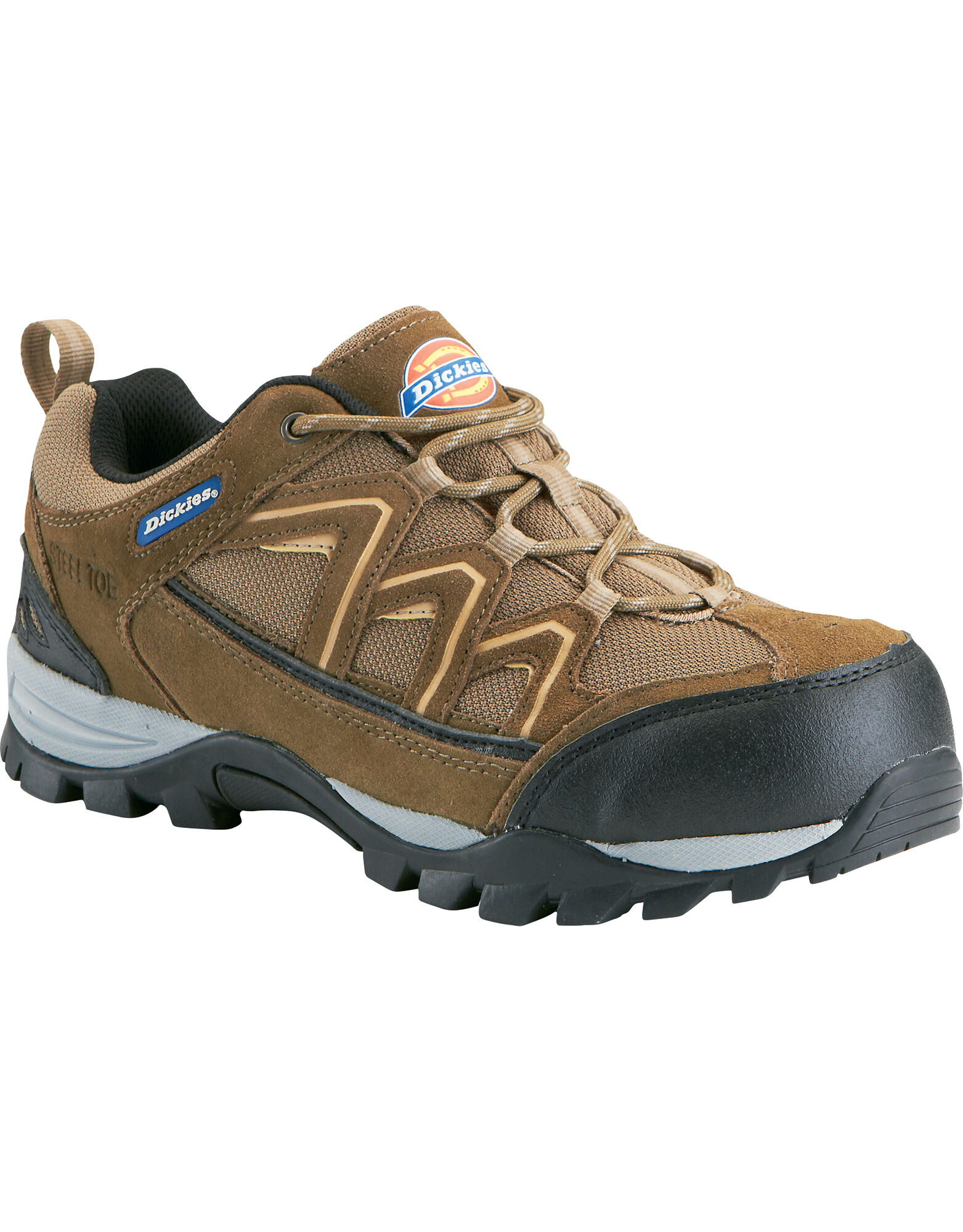 steel shoes
