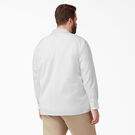 Long Sleeve Work Shirt - White &#40;WH&#41;