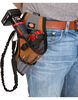 5-Pocket Drill Holster with Safety Tether - Brown Duck &#40;BD&#41;