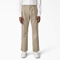 Dickies Premium Collection Pleated 874® Pants - Desert Sand (DS)