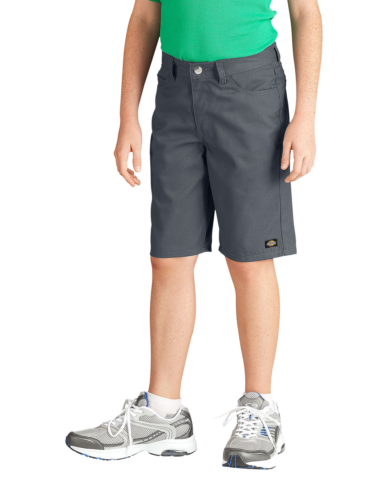 Boys Slim Fit 5 Pocket Twill Shorts Dickies Dickies US