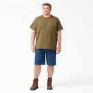 Active Waist Carpenter Shorts, 11&quot; - Stonewashed Indigo Blue &#40;SNB&#41;