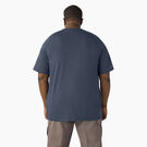 Cooling Short Sleeve Pocket T-Shirt - Dark Navy &#40;DN&#41;