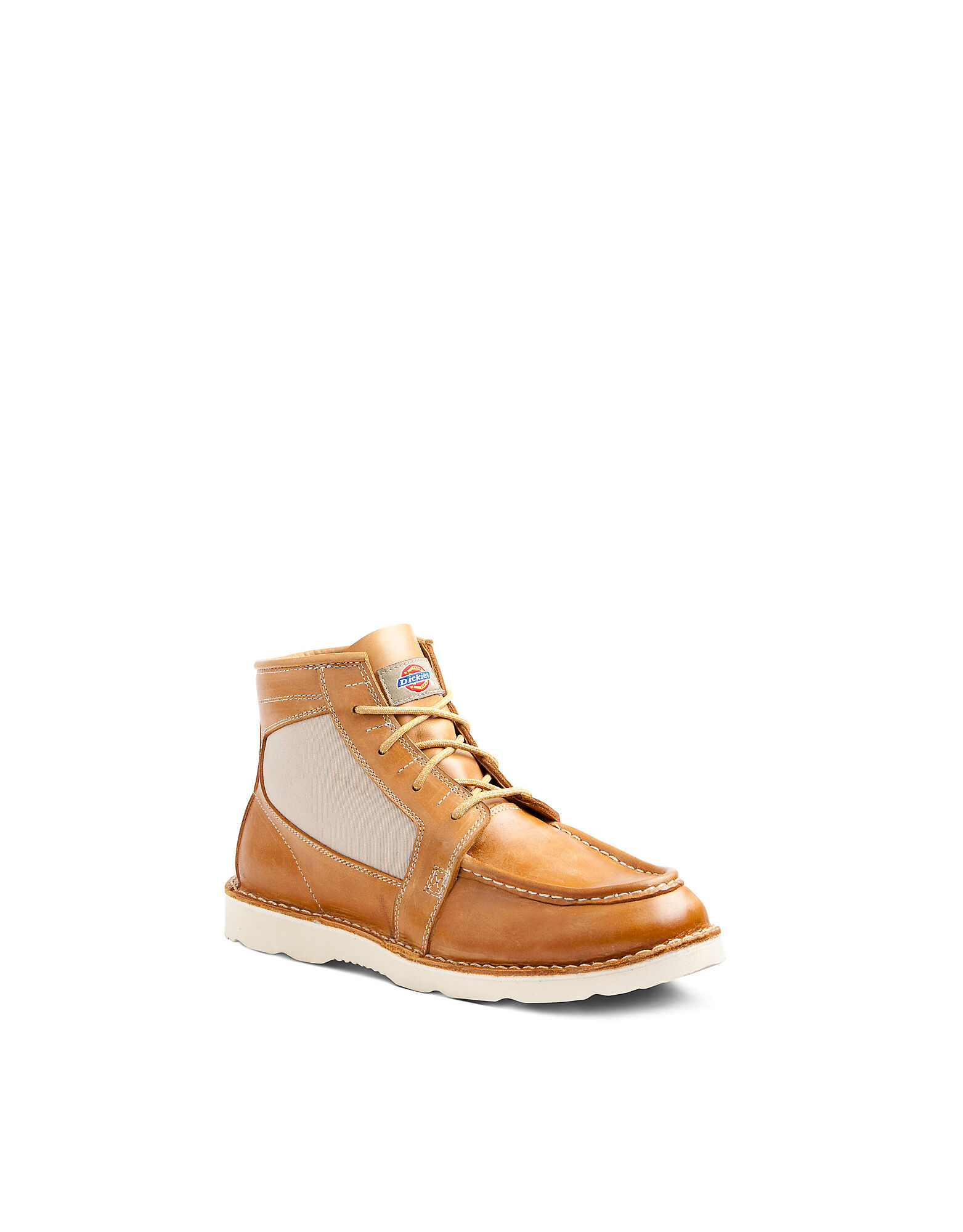 dickies moc toe boots