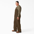 Classic Bib Overalls - Rinsed Timber Brown &#40;RTB&#41;