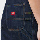 Women&#39;s Relaxed Fit Bib Overalls - Dark Indigo &#40;DIB&#41;