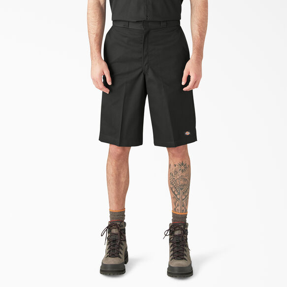 Ernest Shackleton cease advice 13" Loose Fit Multi-Use Pocket Work Shorts | Mens Shorts | Dickies