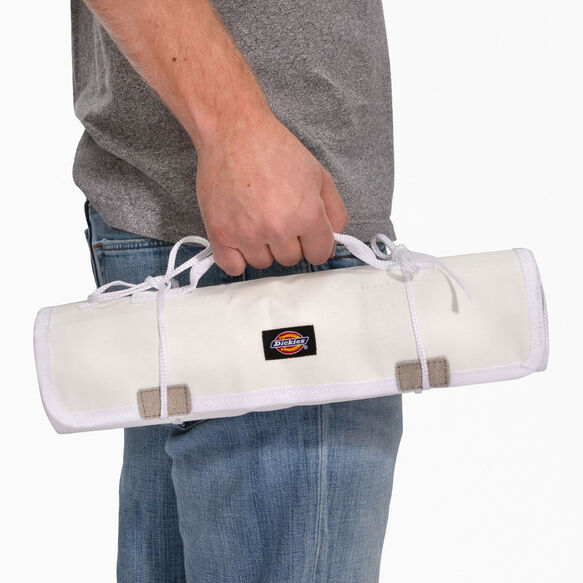 Painter&#39;s Tool Organizer Roll, Large - White &#40;WHT&#41;