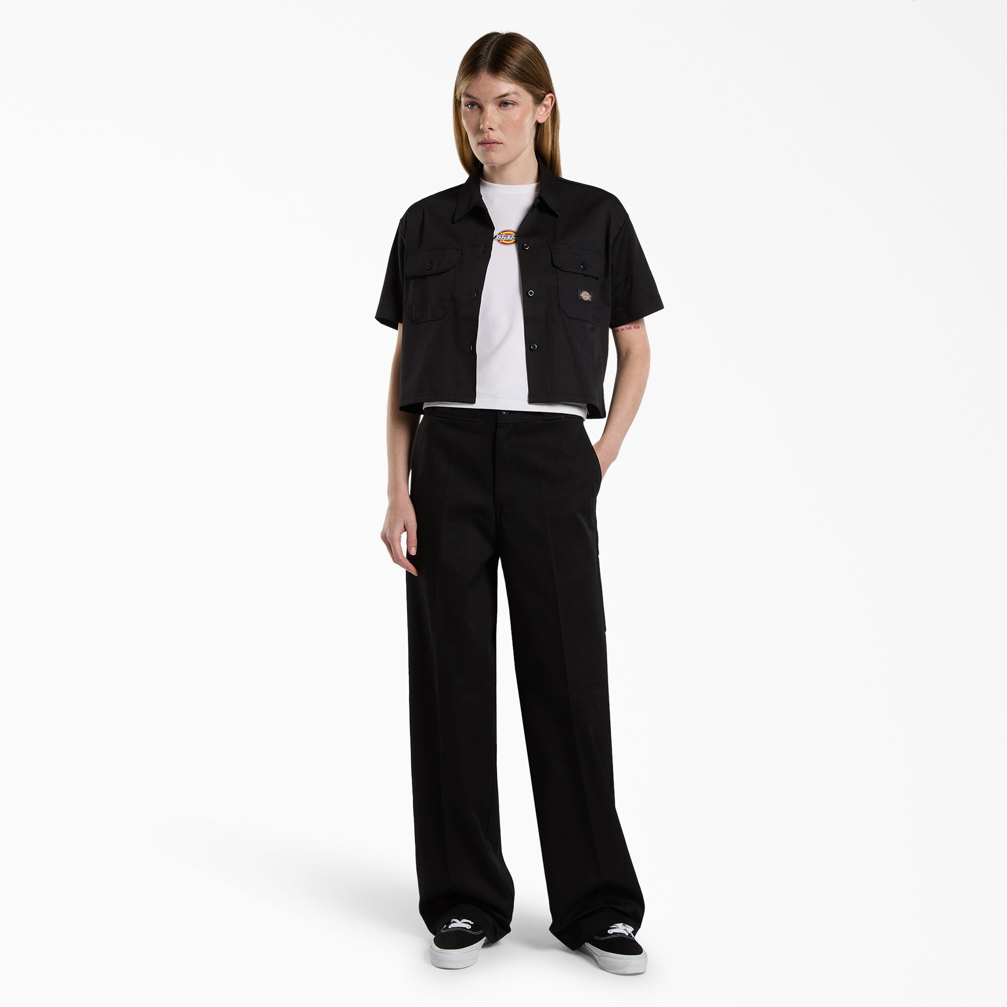 Women's 247 Loose Fit Work Pants - Dickies US