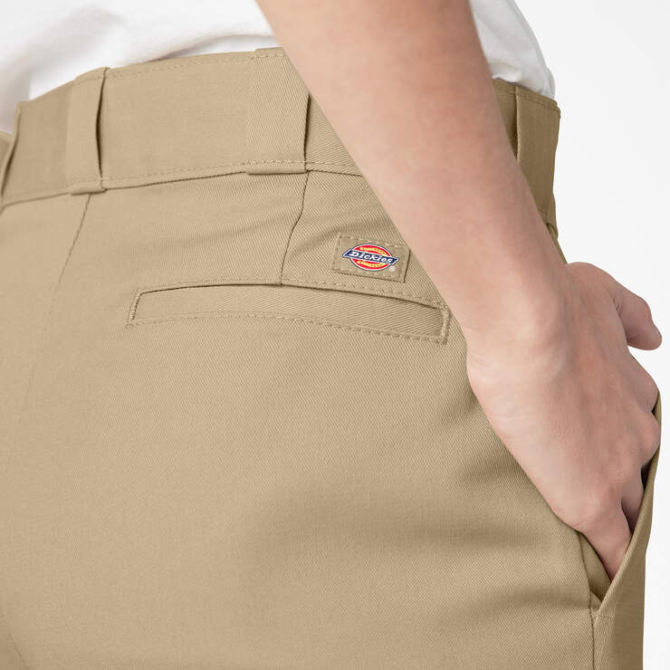 Women’s 874® Work Pants - Military Khaki (KSH) image number 7