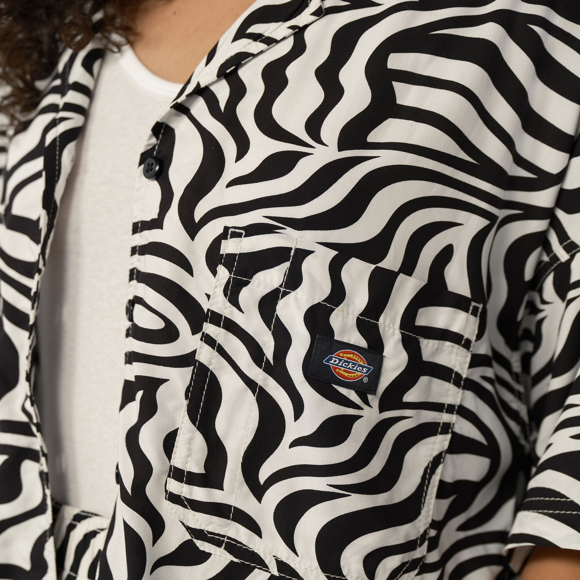 Zebra shirts discount