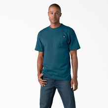 Short Sleeve Heavyweight T-Shirt - Deep Sky &#40;DS1&#41;
