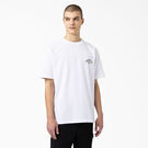 Fort Lewis Graphic Short Sleeve T-Shirt - White &#40;WH&#41;