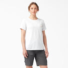 Traeger x Dickies Women&#39;s Pocket T-Shirt - Ash Gray &#40;AG&#41;