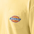 Chest Logo Pocket T-Shirt - Pale Banana &#40;P2B&#41;