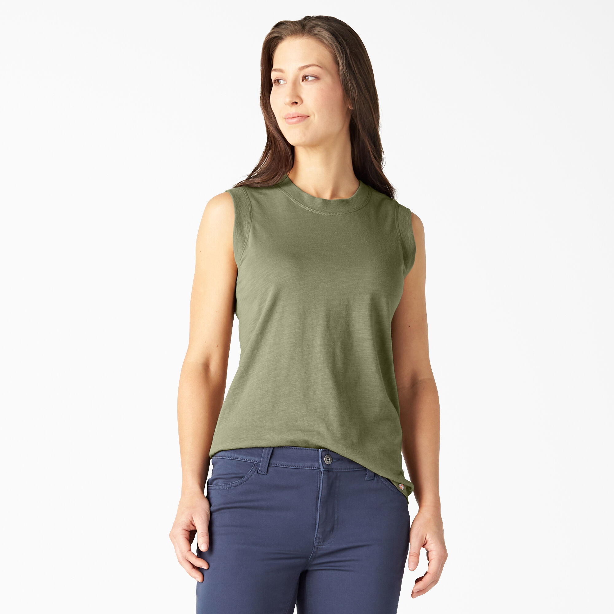 women's dickies to wear under sweaters