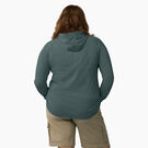 Women&#39;s Plus Cooling Performance Sun Shirt - Lincoln Green &#40;LN&#41;