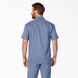 Short Sleeve Work Shirt - Gulf Blue &#40;GB&#41;