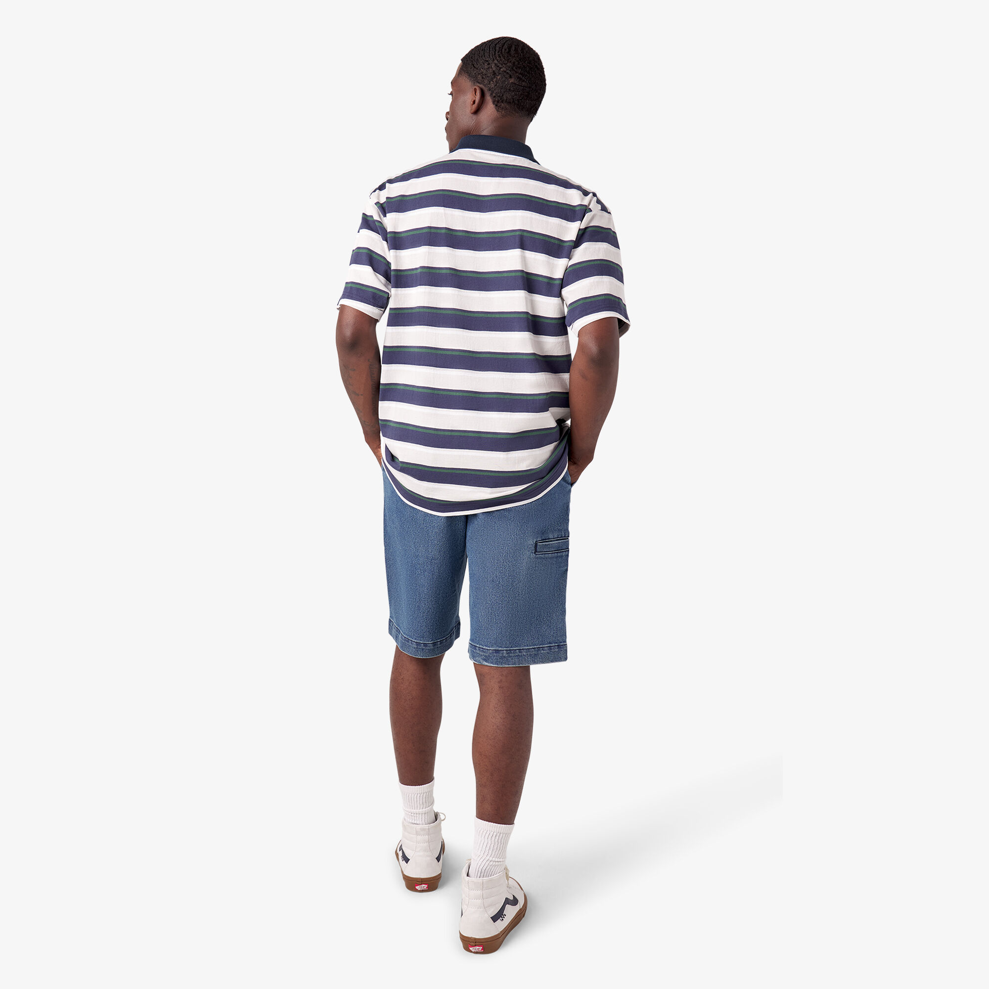 Guy Mariano Denim Shorts, 13