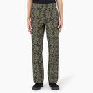 Drewsey Camo Work Pants - Military Green Glitch Camo &#40;MPE&#41;
