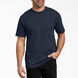 Short Sleeve Heavyweight Crew Neck T-Shirt - Dark Navy &#40;DN&#41;