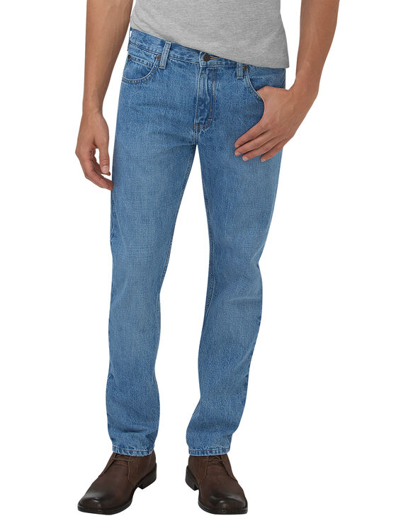 light blue dickies work pants