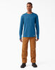 Temp-iQ&reg; 365 Long Sleeve T-Shirt - Vallarta Blue &#40;V2B&#41;