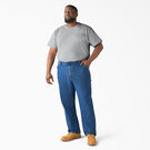 Relaxed Fit Carpenter Jeans - Stonewashed Indigo Blue &#40;SNB&#41;