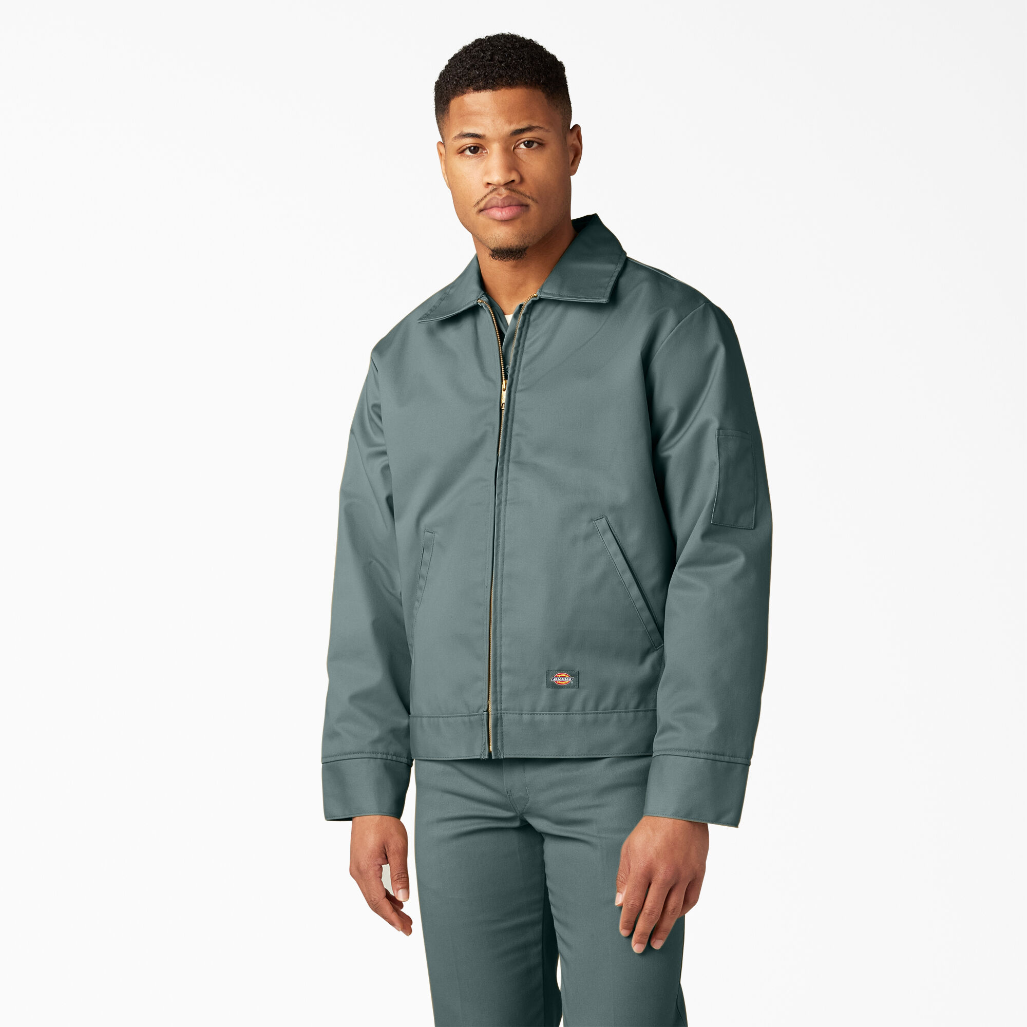 Green work jacket new arrivals