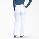 Women&#39;s Balance Tapered Leg Scrub Pants - White &#40;DWH&#41;