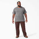 Cooling Short Sleeve Pocket T-Shirt - Smoke Gray &#40;SM&#41;