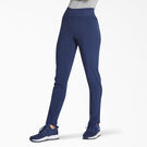 Women&#39;s EDS Essentials Tapered Leg Scrub Pants - Navy Blue &#40;NVY&#41;