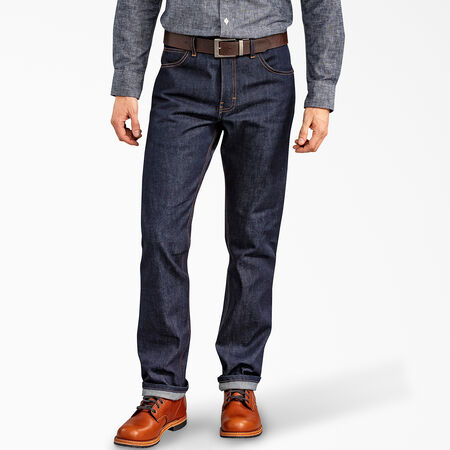 Dickies 1922 Selvedge Jeans - Indigo Blue &#40;NB&#41;