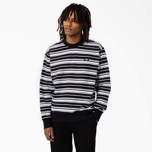 Westover Striped Sweatshirt