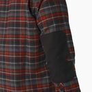 Heavyweight Brawny Flannel Shirt - Burgundy Plaid &#40;G2Y&#41;