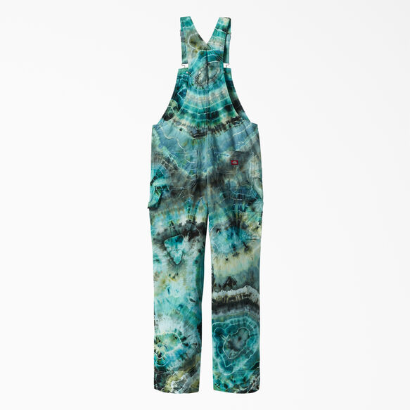 Women&#39;s Overalls by @dippyhippietiedyes - Tie-Dye &#40;TDY&#41;