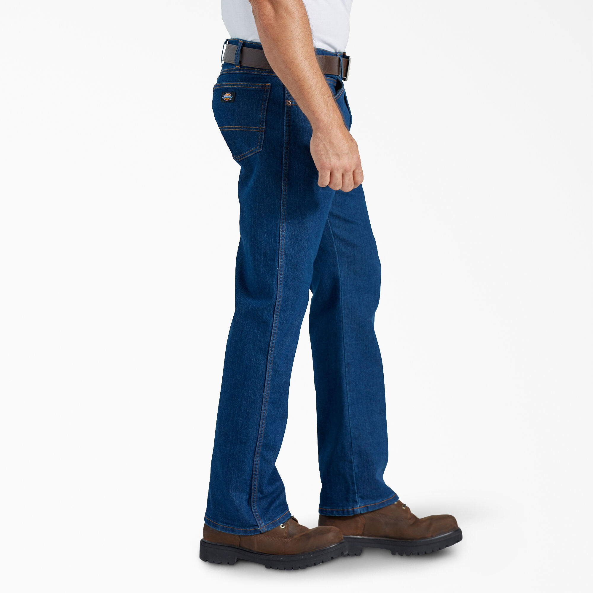 FLEX Active Waist Regular Fit Jeans Dickies US