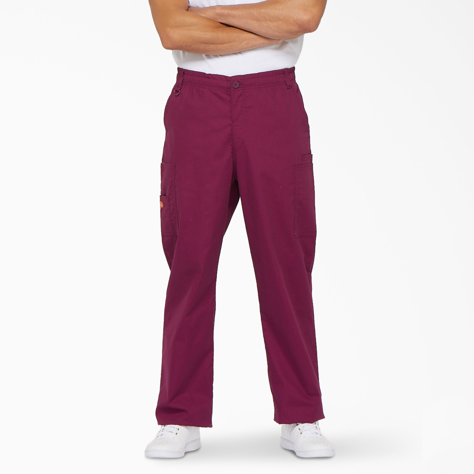 dickies maroon pants
