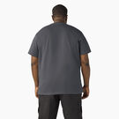 Lightweight Short Sleeve Pocket T-Shirt - Charcoal Gray &#40;CH&#41;