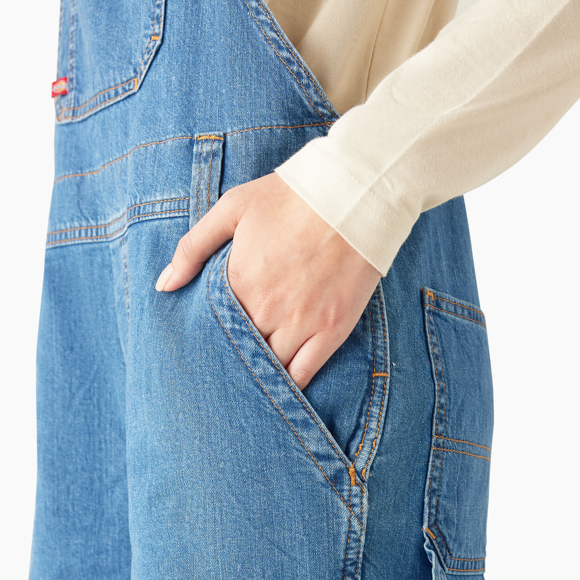 Dickies overalls womens shorts hotsell