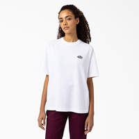 Women's Summerdale Short Sleeve T-Shirt - White (WH)